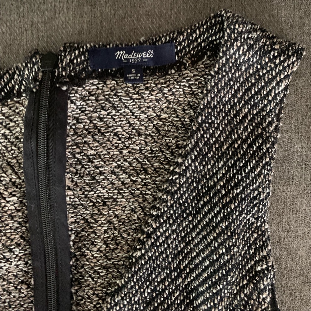 madewell dress